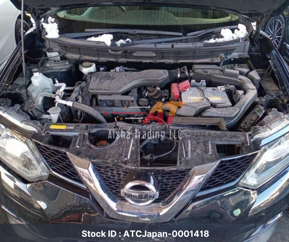 2016 Nissan X-Trail